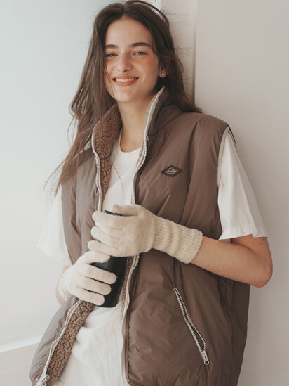 로브로브 [30%+3%쿠폰] MY WARM VEST