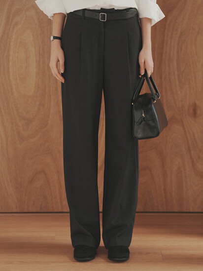 로브로브 [30%+3%쿠폰] LONG FIT SLACKS