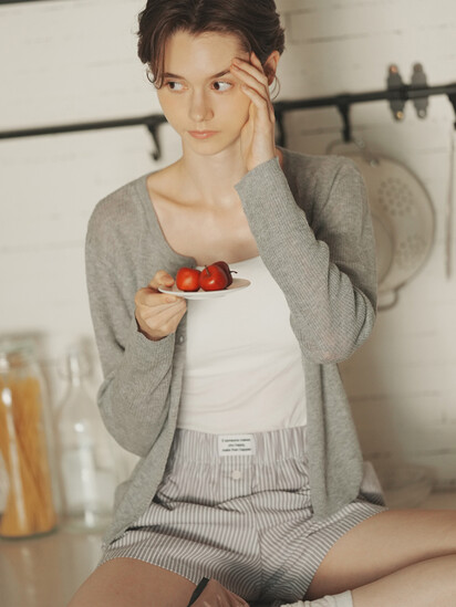 로브로브 [30%+3%쿠폰] SUMMERVEIL CARDIGAN